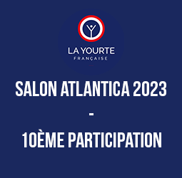 10ème participation au salon atlantica